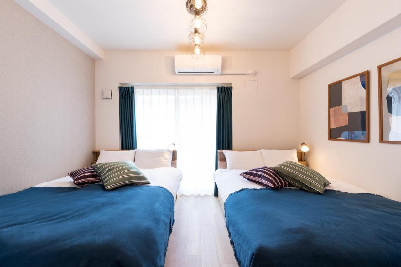 Sg Residence Inn Hakataekiminami - Vacation Stay 61959V Fukuoka  Dış mekan fotoğraf