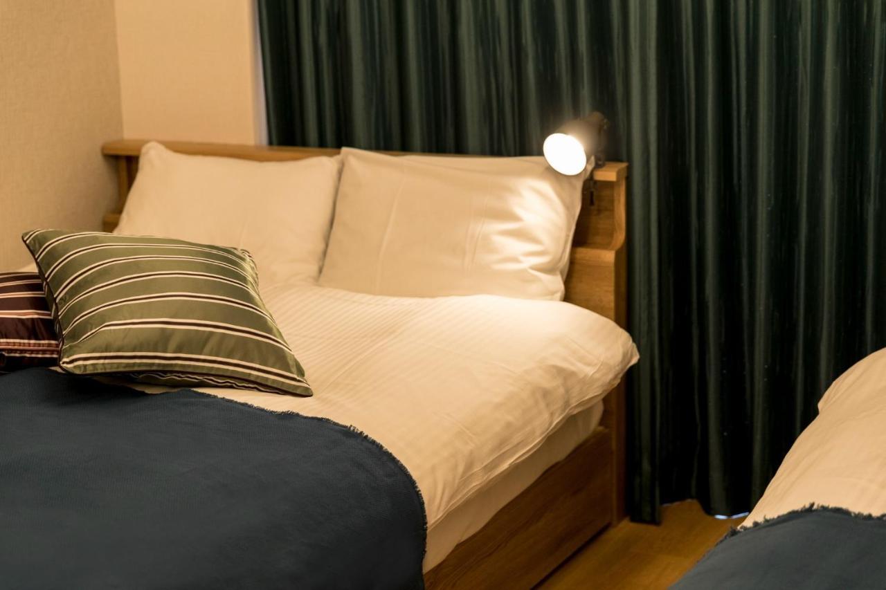 Sg Residence Inn Hakataekiminami - Vacation Stay 61959V Fukuoka  Dış mekan fotoğraf