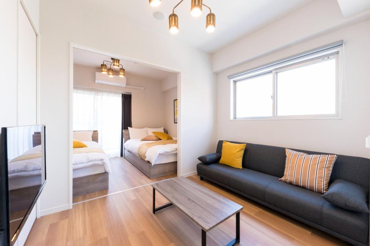Sg Residence Inn Hakataekiminami - Vacation Stay 61959V Fukuoka  Dış mekan fotoğraf
