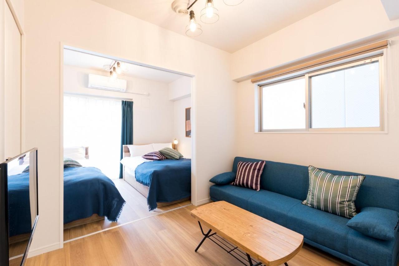 Sg Residence Inn Hakataekiminami - Vacation Stay 61959V Fukuoka  Dış mekan fotoğraf