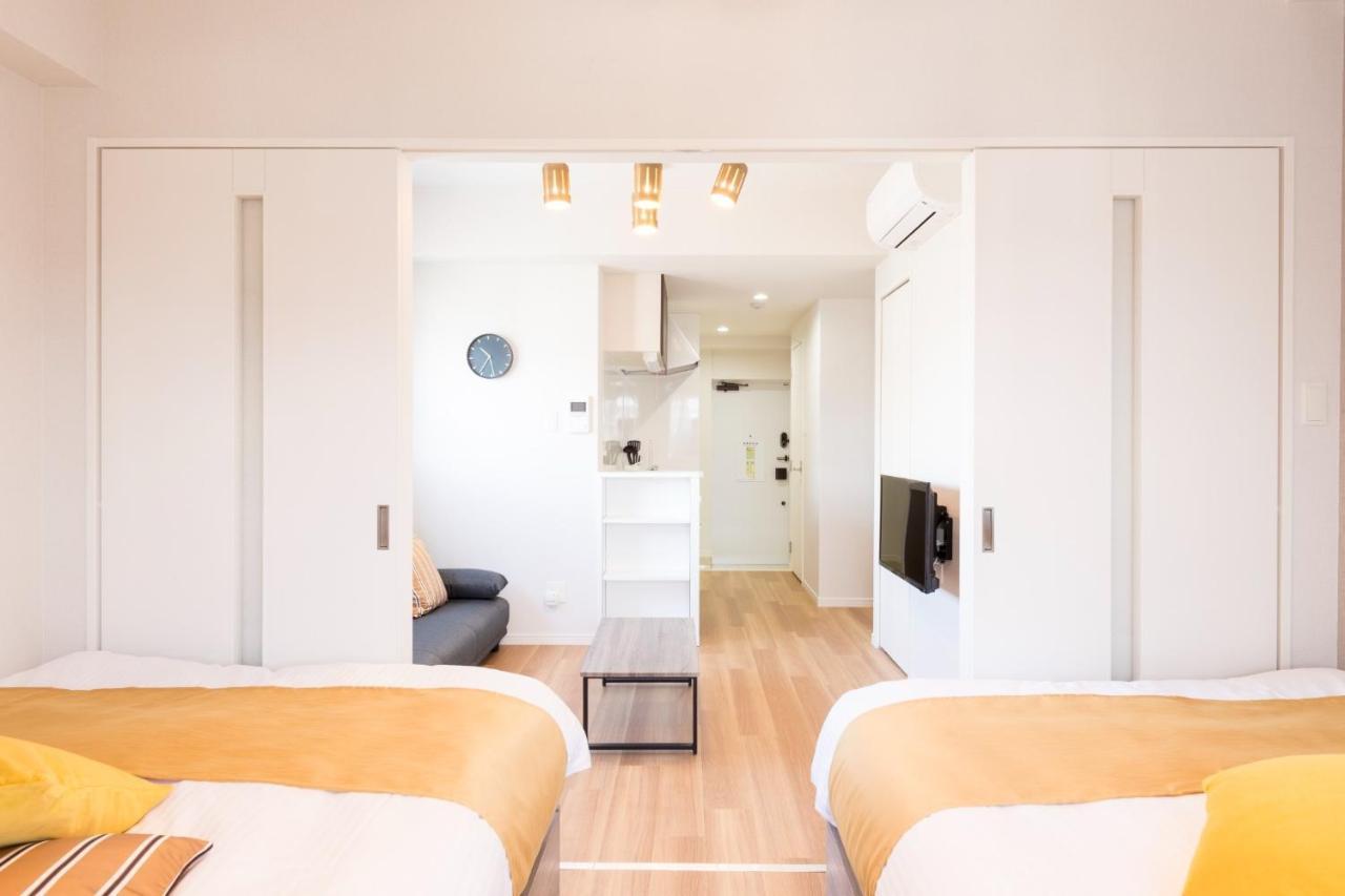 Sg Residence Inn Hakataekiminami - Vacation Stay 61959V Fukuoka  Dış mekan fotoğraf
