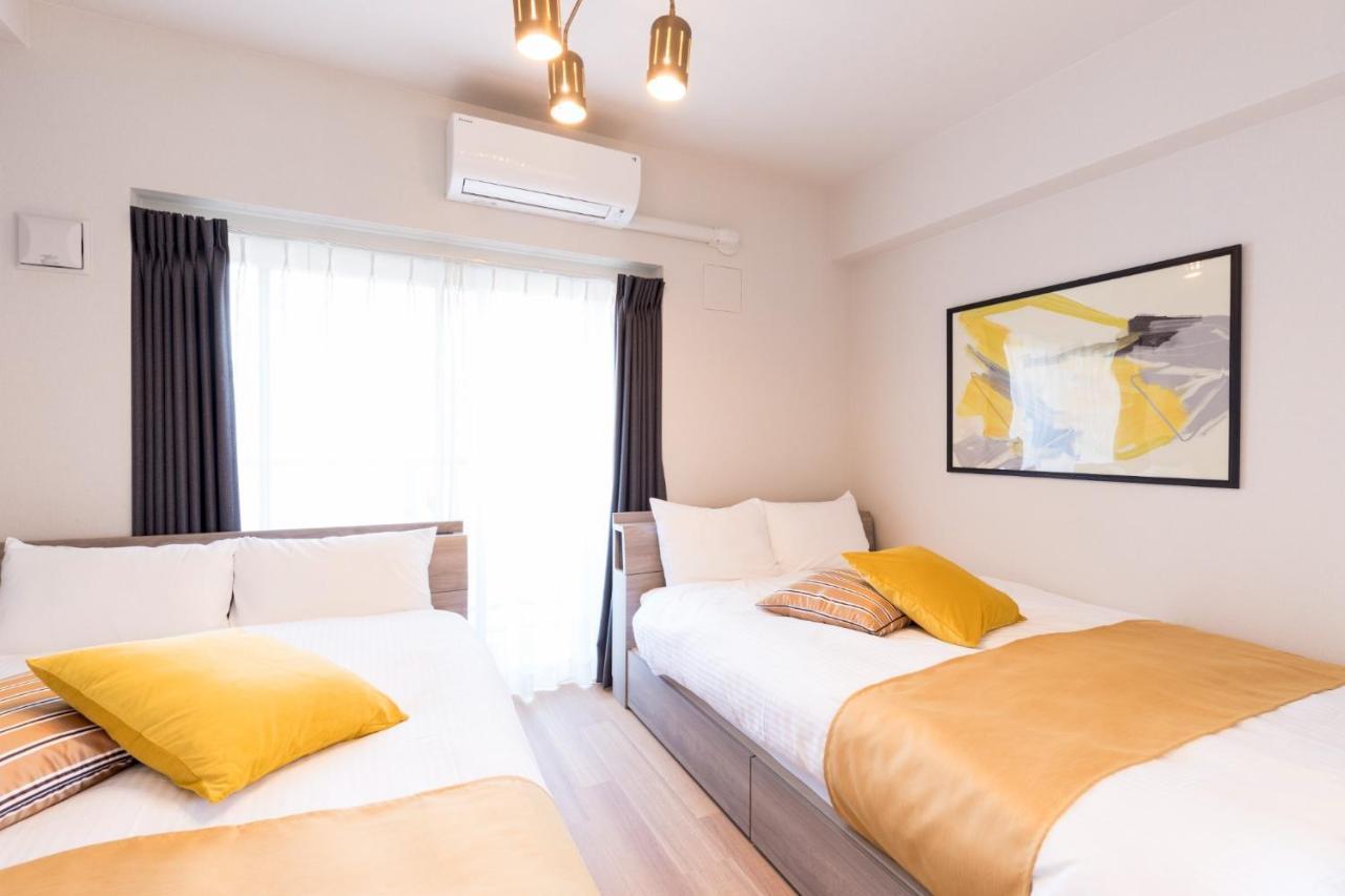 Sg Residence Inn Hakataekiminami - Vacation Stay 61959V Fukuoka  Dış mekan fotoğraf