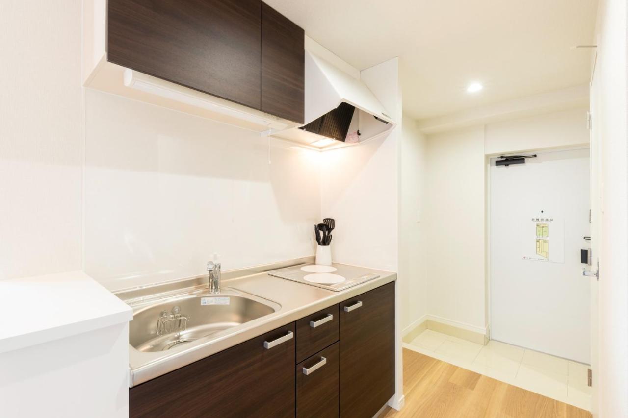 Sg Residence Inn Hakataekiminami - Vacation Stay 61959V Fukuoka  Dış mekan fotoğraf