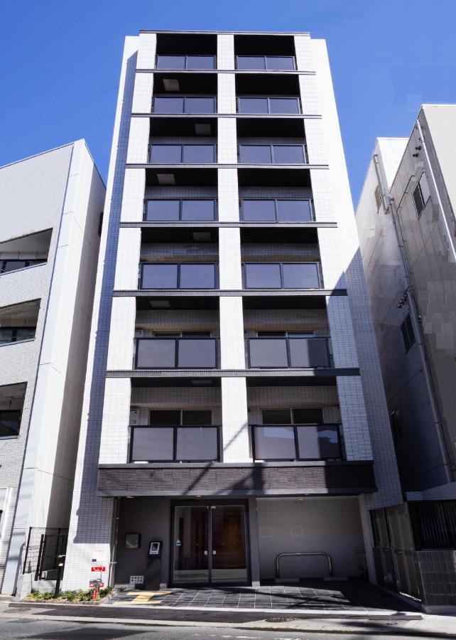 Sg Residence Inn Hakataekiminami - Vacation Stay 61959V Fukuoka  Dış mekan fotoğraf